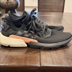 adidas Black Men's Sneakers